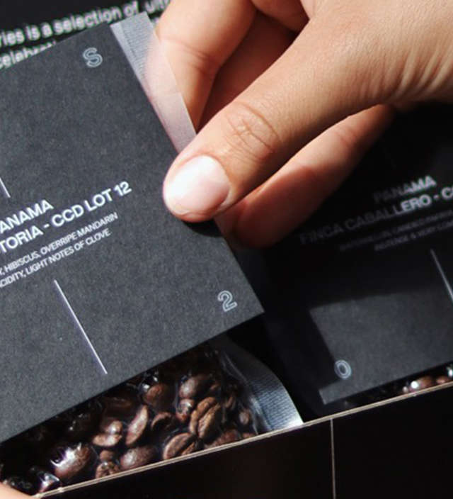 Some of the world’s rarest coffees comes to Town Square this year! 