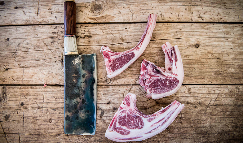 Butchers Block presented by Australian Good Meat Lamb