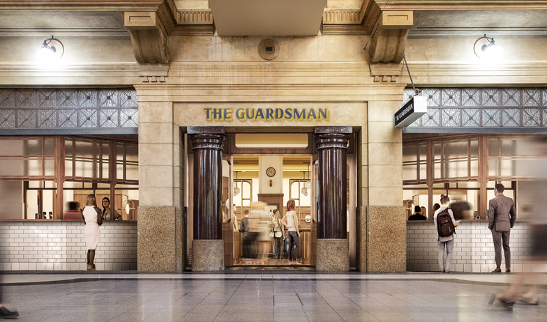 The Guardsman Best of SA lunch