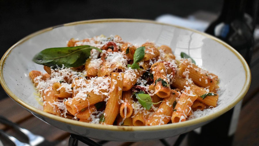 The Italian Feast
