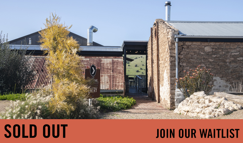 A Multi Course Food and Wine Experience with the Chef and the Winemaker