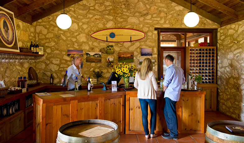 Funky Tunes Fabulous Food Flowing Booze at Cape Jaffa Wines with Soul Projects Loophole Brewing