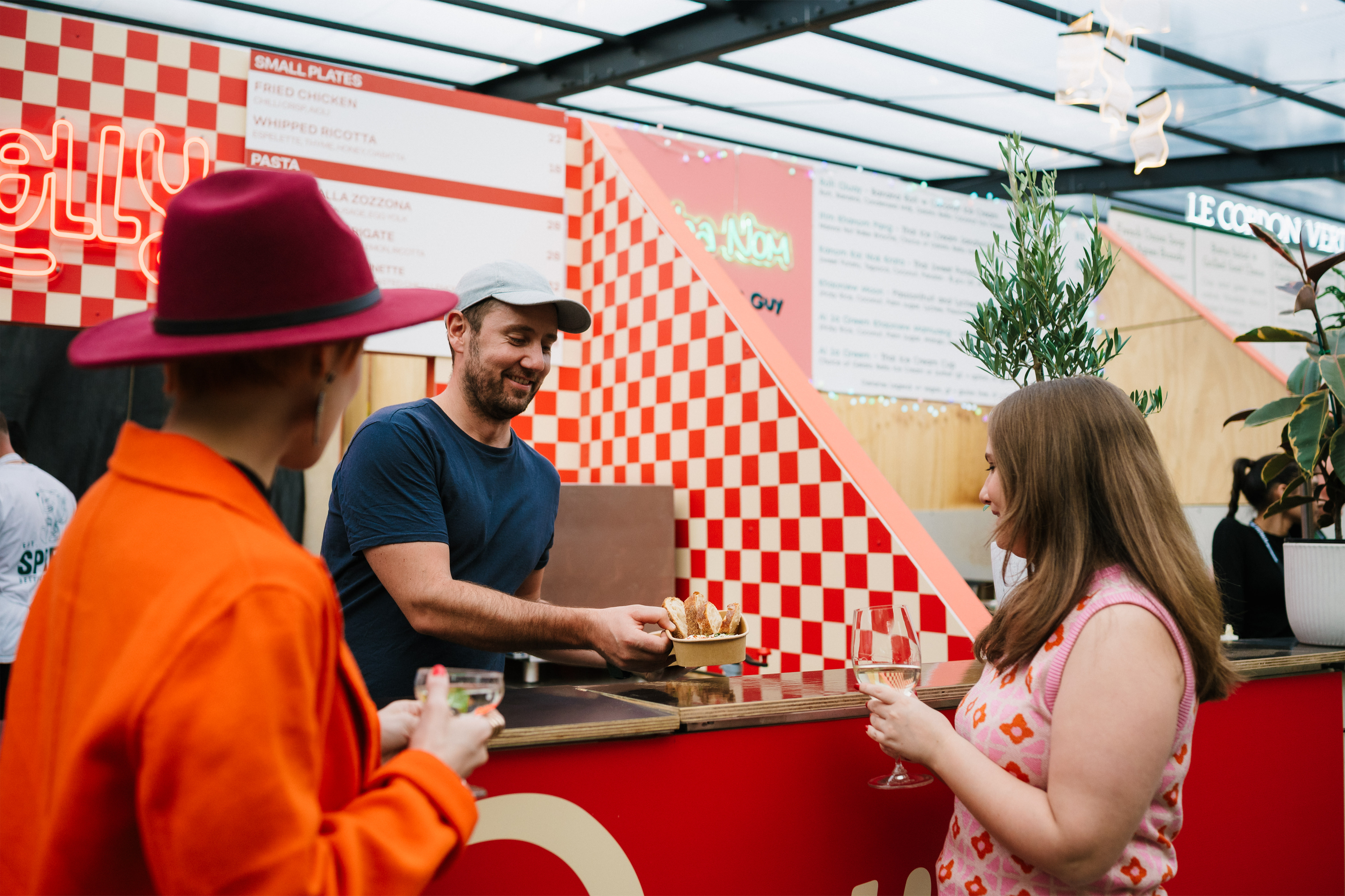 Become a Town Square vendor