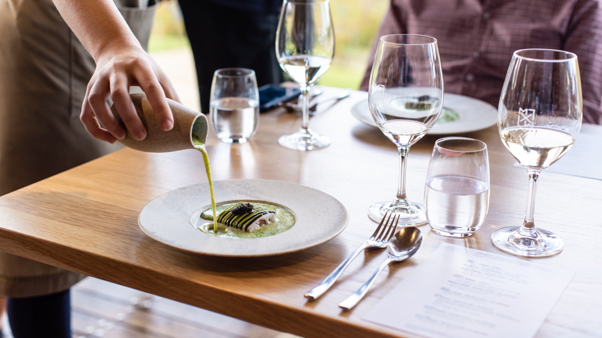 Learn Food & Wine Pairing 1920X1080px