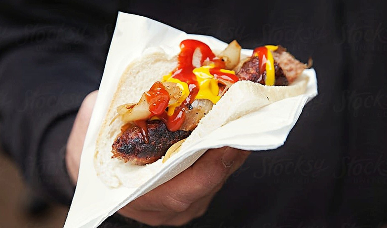 The Festival of Sausage in Bread