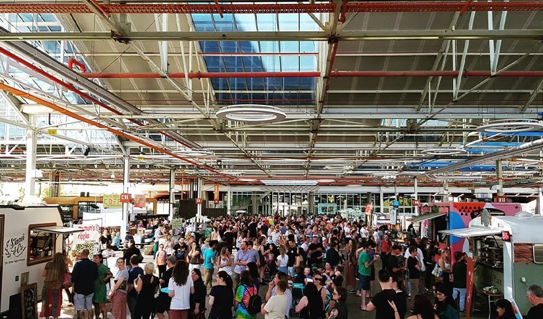Vegan Palooza