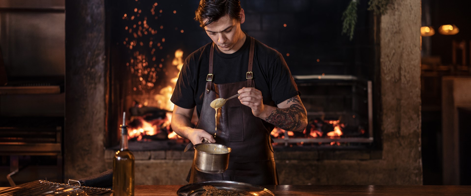 Discover the flavours of Town Square Kitchen | Tasting Australia