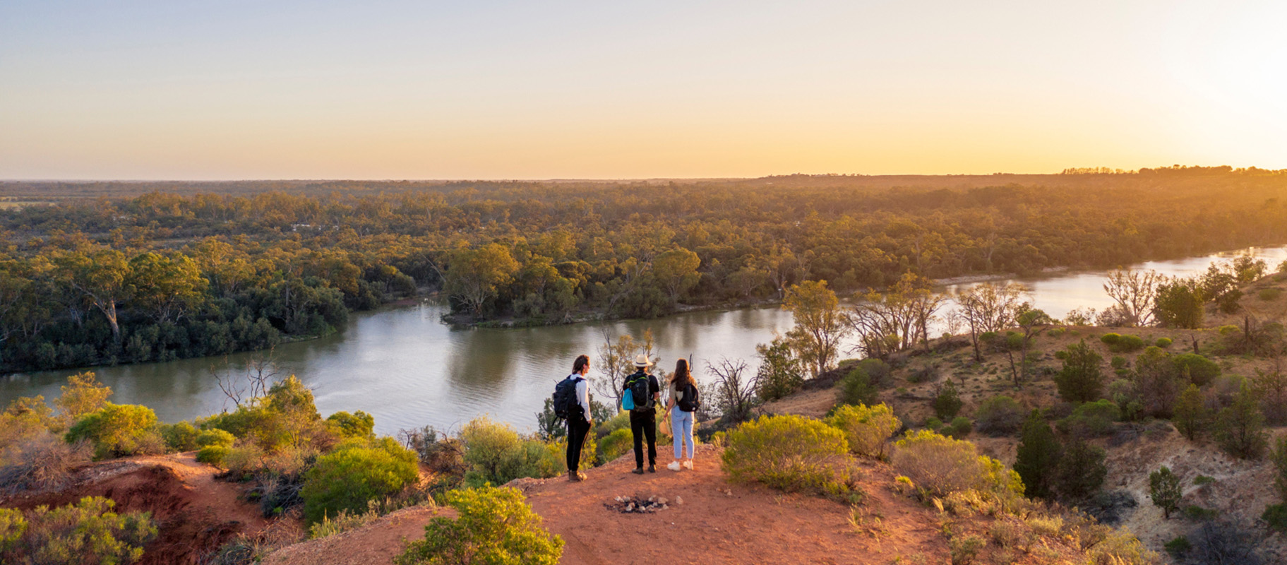Murray River, Lakes and Coorong