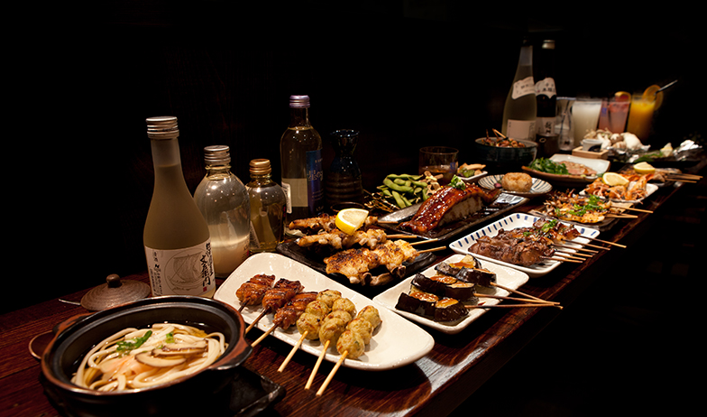 Izakaya Night