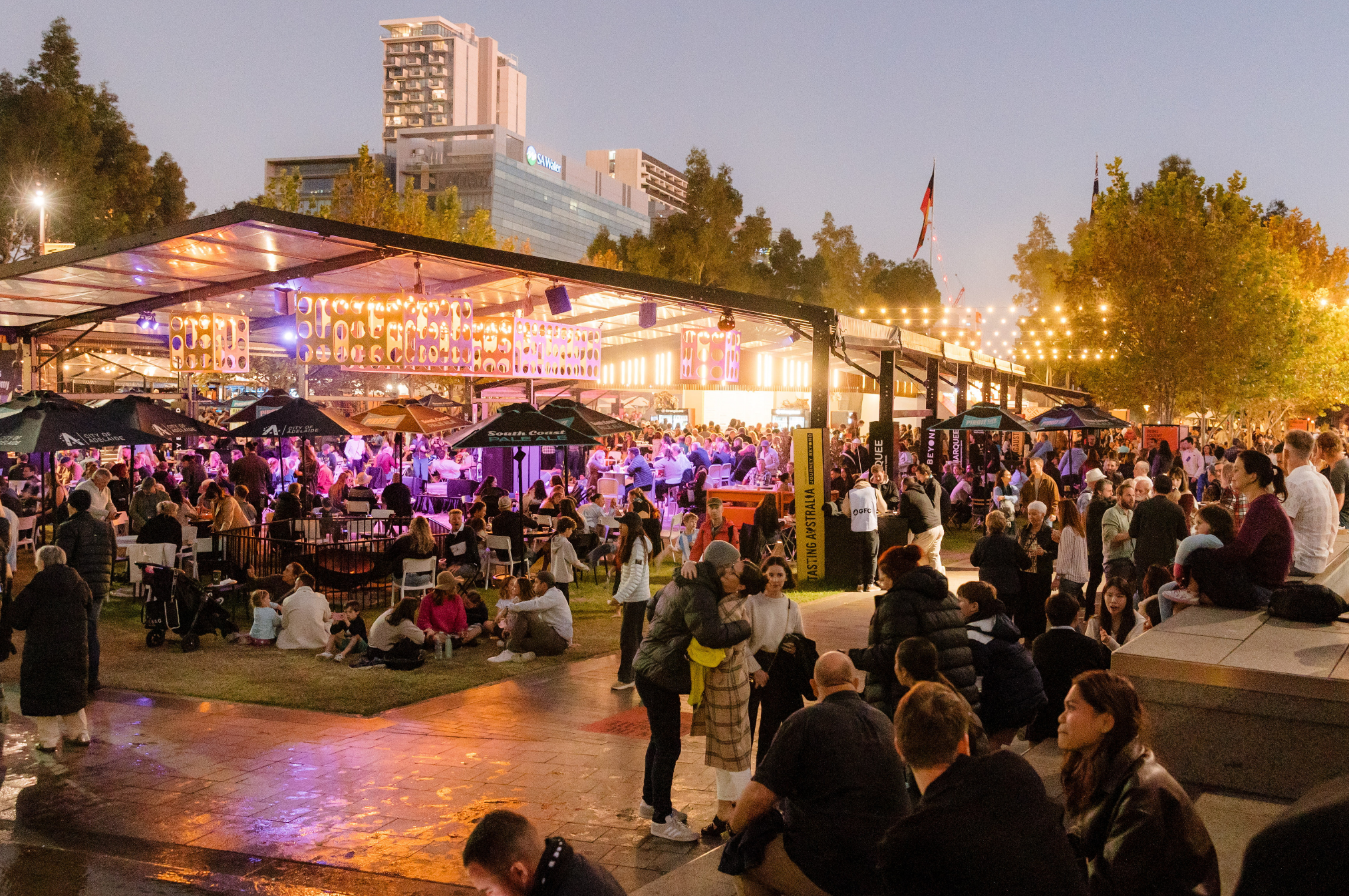 Town Square Launch (2)