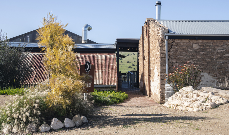 A Multi Course Food and Wine Experience with the Chef and the Winemaker