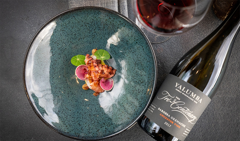 Five Regions X Yalumba Wines: Four Hands Dinner