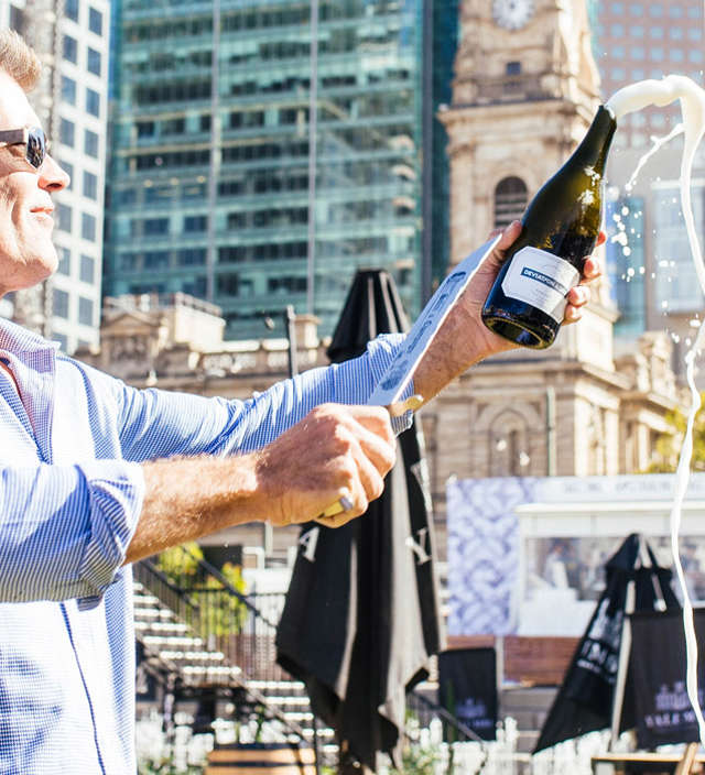 South Australia serves up 10-days of eating, drinking and celebrating as Tasting Australia kicks off today