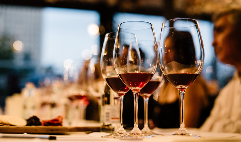 East End Cellars Masterclass: Trans-Tasman Pinot Challenge presented by GT Wine
