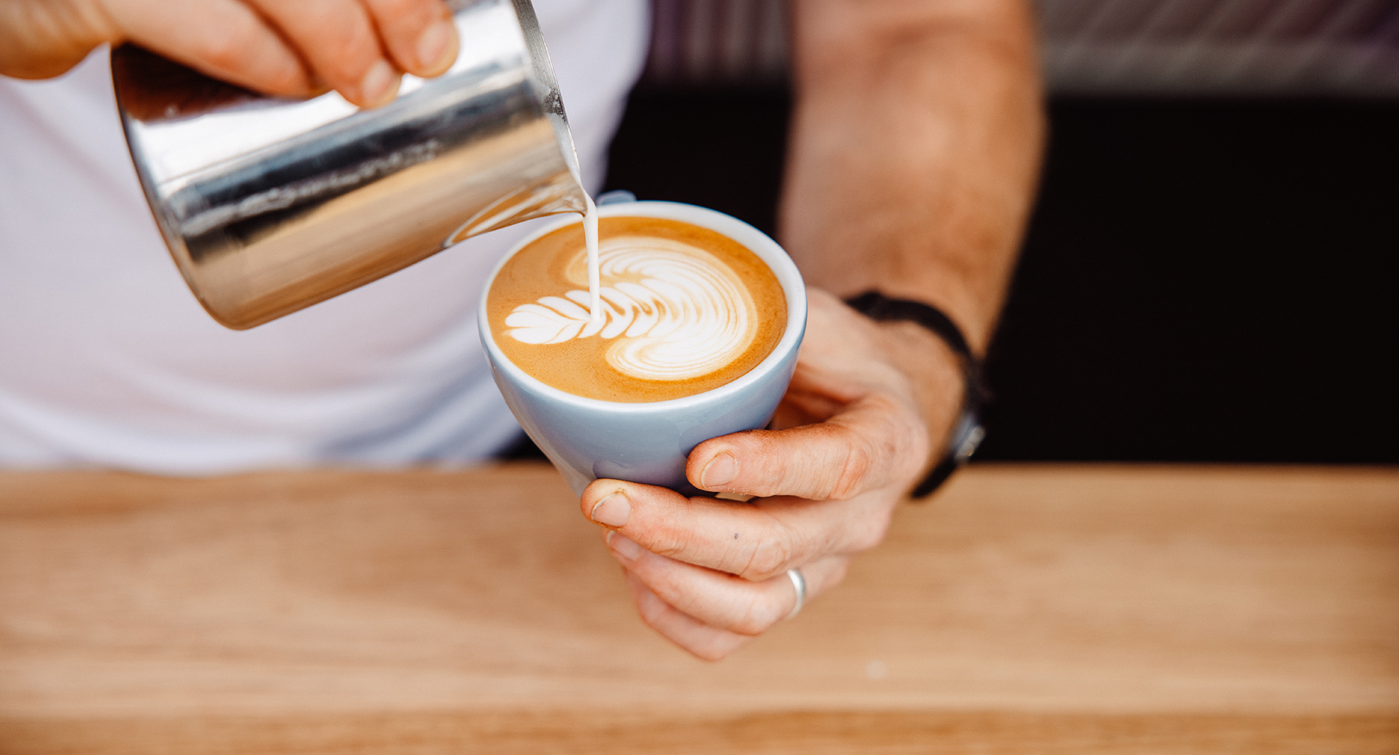 Register for Latte Art Smackdown