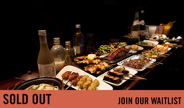 Izakaya Night