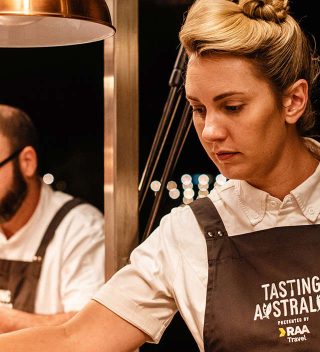 Meet the Stars of Tasting Australia 2022