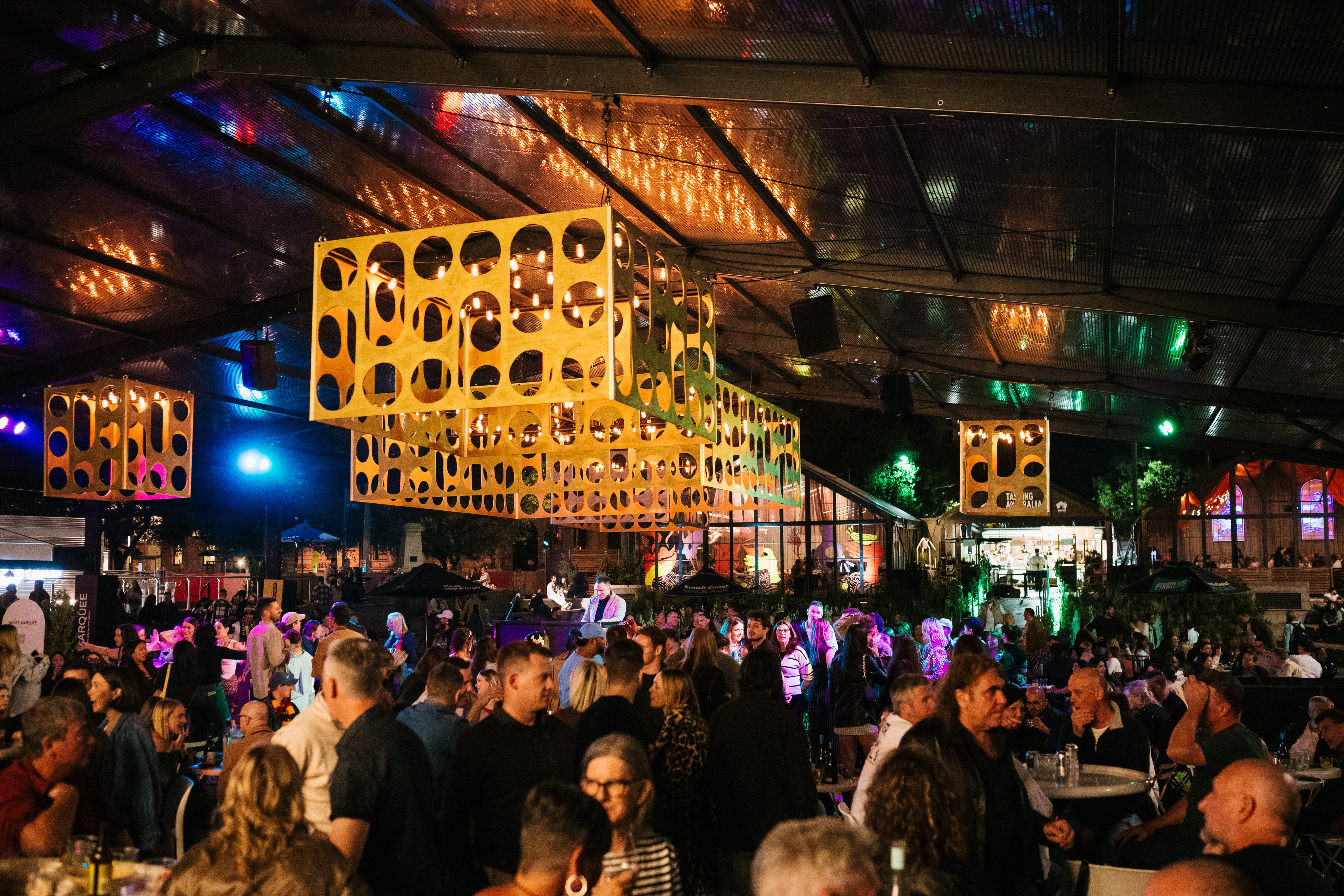 Connection In Focus TA25 News