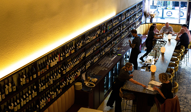 The Tasting Table Che Syrah