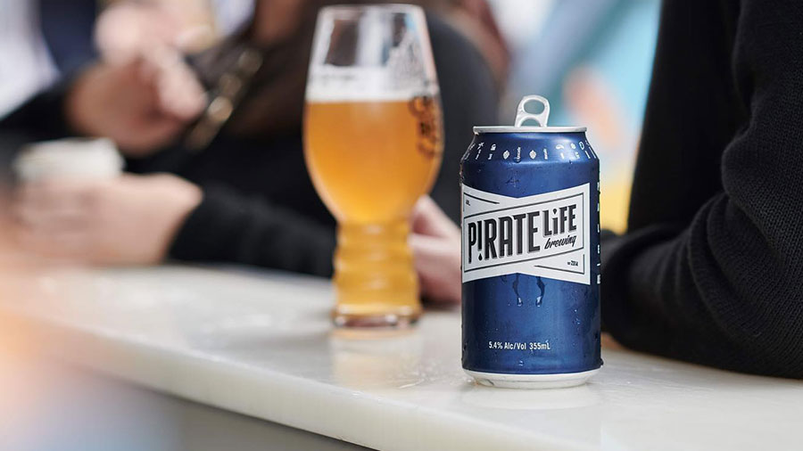 East End Cellars Masterclass Liquid History Pirate Life