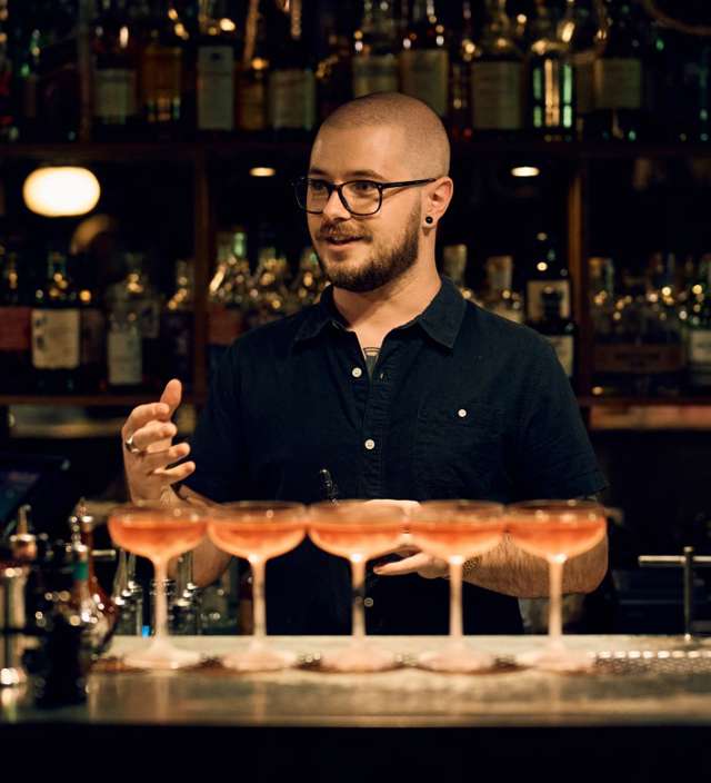 Make: 4 classic cocktails using award-winning spirits 