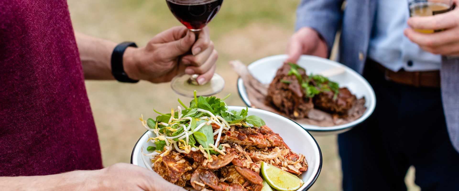 Produce guidelines Tasting Australia