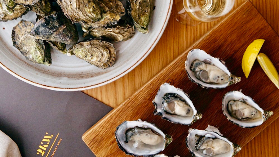 2KW Seafood and Oyster Festival