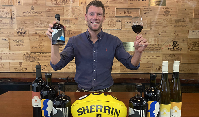East End Cellars Masterclass Off the Field