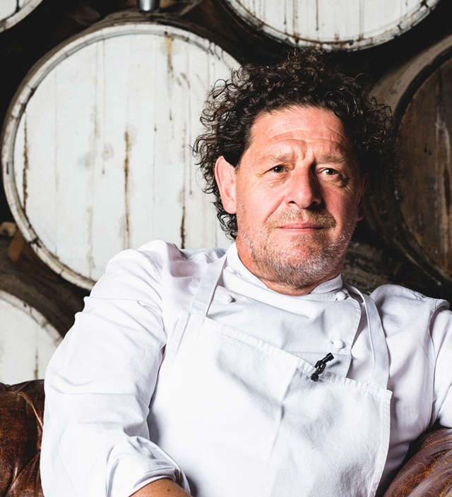 Marco Pierre White added to the menu for Tasting Australia 2020