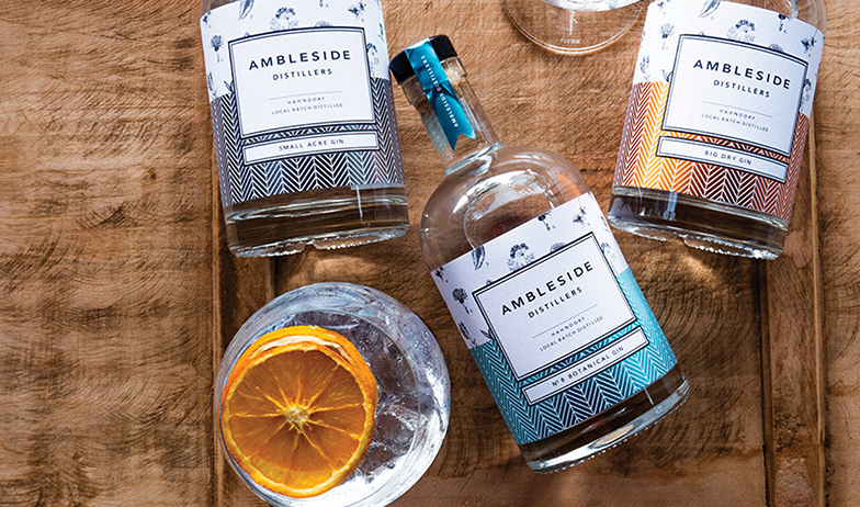 East End Cellars Masterclass Gold Medal Gin