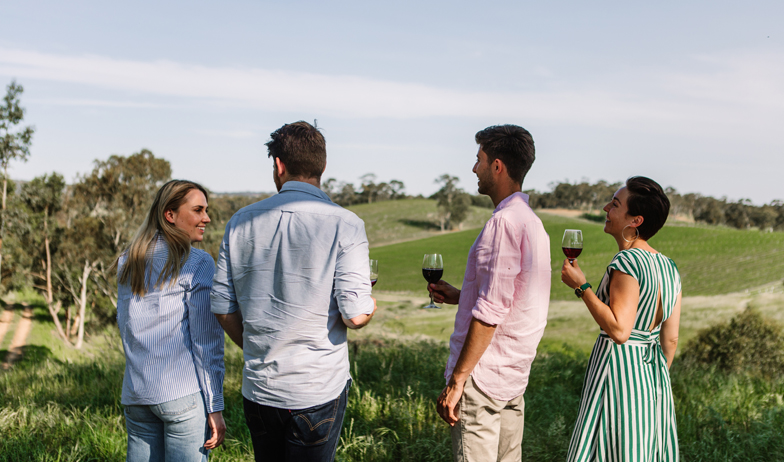 Golding Wines Western Branch Wine Dine Safari