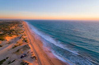 Murray River, Lakes and Coorong