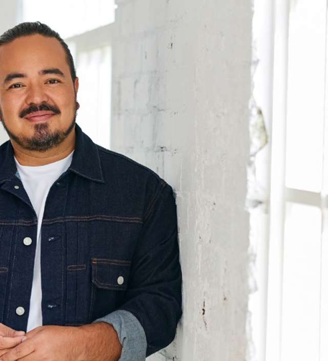Q&A with Adam Liaw