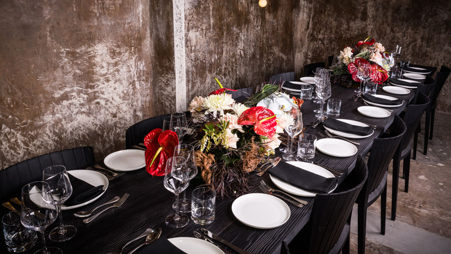 Masters of Their Craft Degustation Dinner