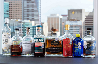 2020 Tasting Australia Spirit Award Winners