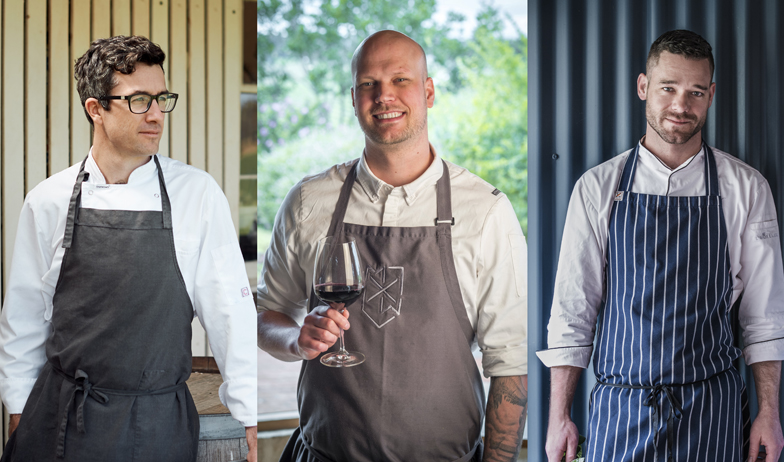 Taste of the Vale Degustation Dinner