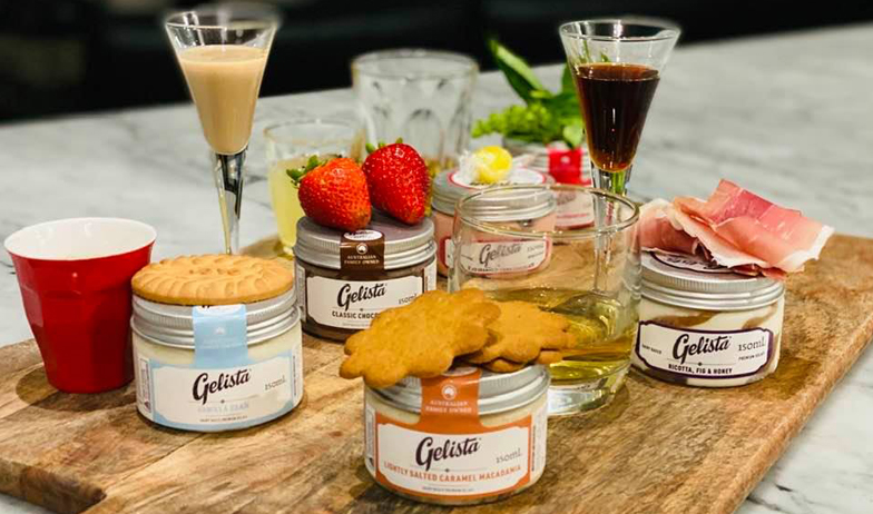 Gelista Curated Tasting and Tour