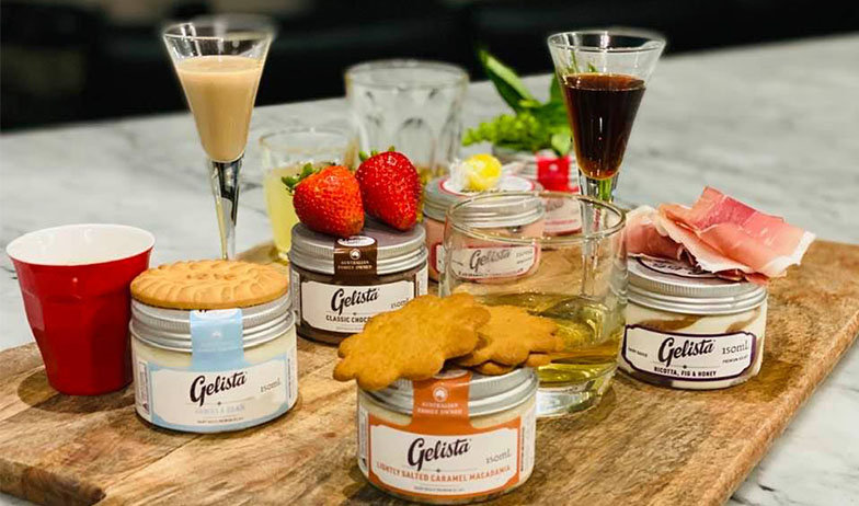 Gelista Curated Tasting + Tour