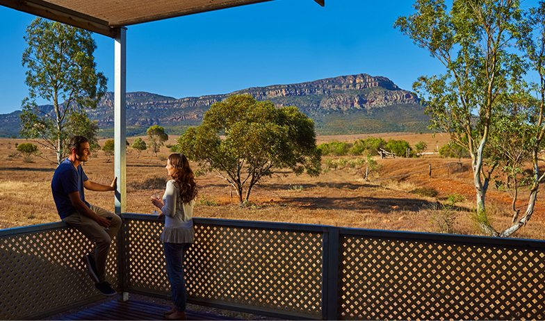 Flinders Experience
